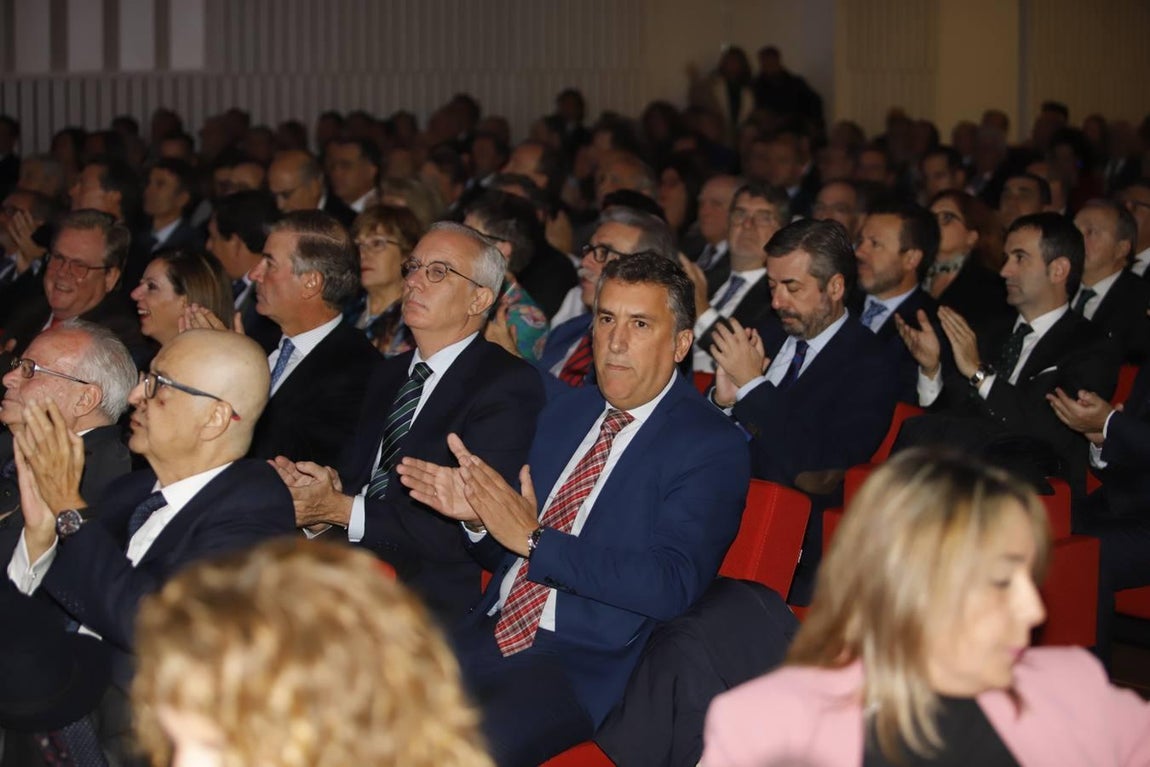 El 250 aniversario del Colegio de Abogados de Córdoba, en imágenes