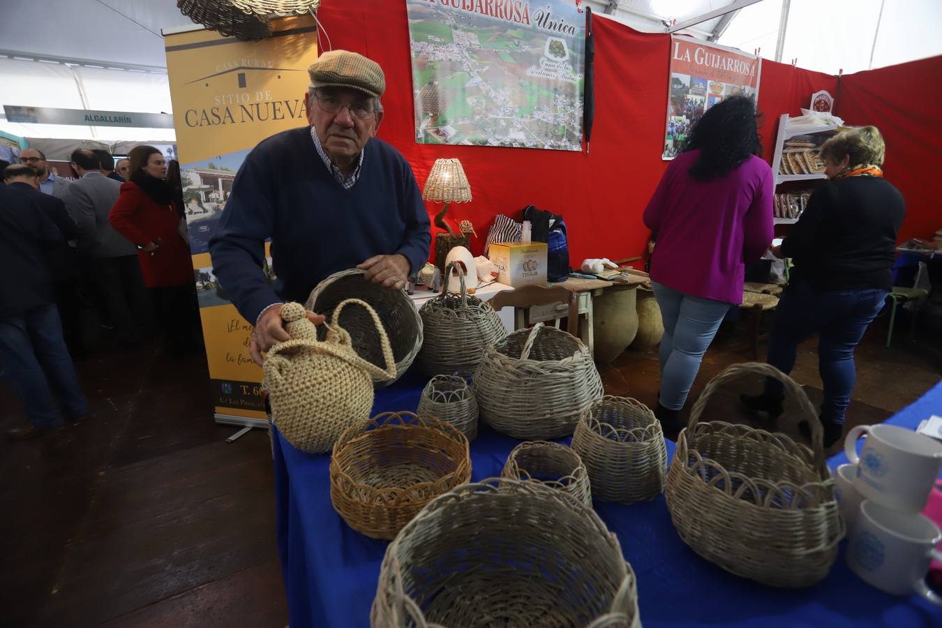 La Feria de los Municipios de Córdoba, en imágenes