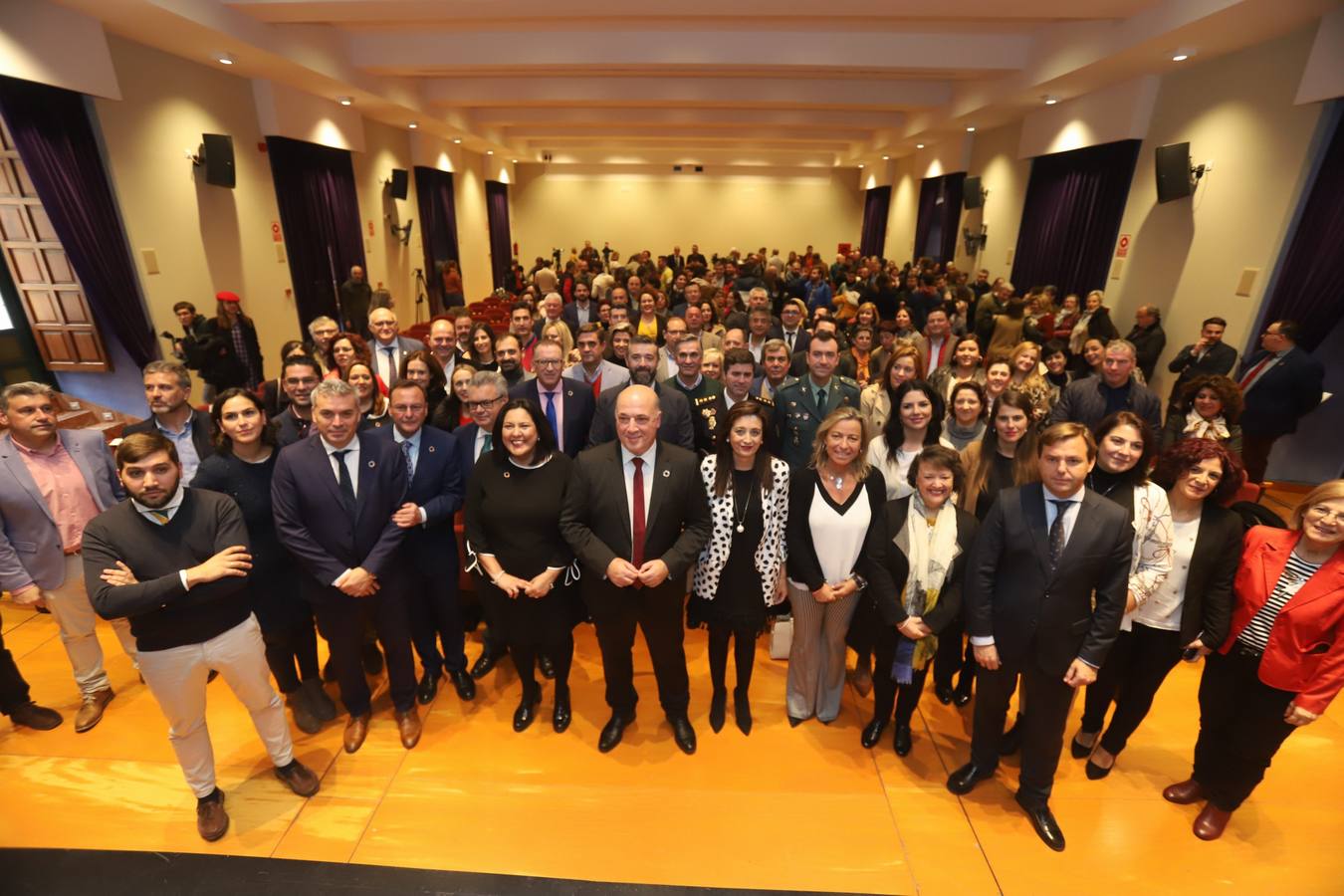 La Feria de los Municipios de Córdoba, en imágenes