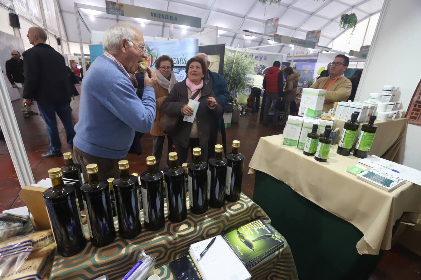 La Feria de los Municipios de Córdoba, en imágenes