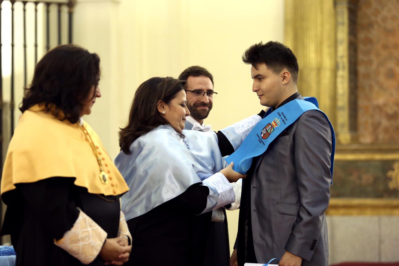 En imágenes: la graduación de la VI promoción de Humanidades de Toledo