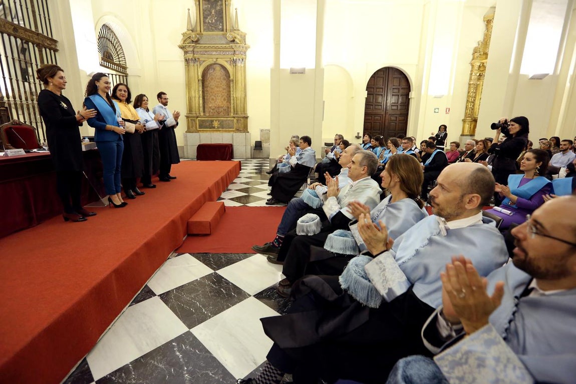 En imágenes: la graduación de la VI promoción de Humanidades de Toledo