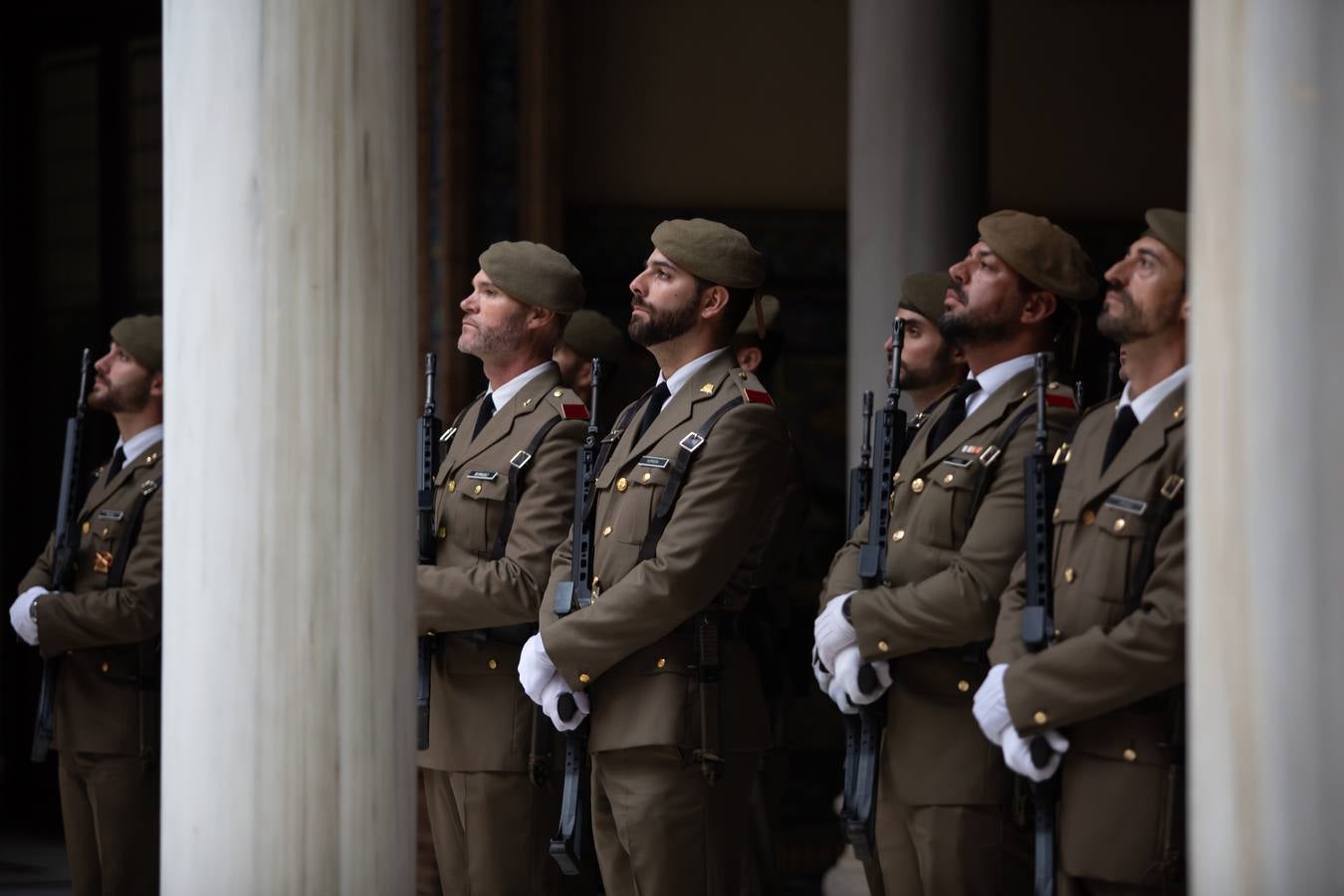 El general José Rodríguez García, nuevo jefe de la Fuerza Terrestre