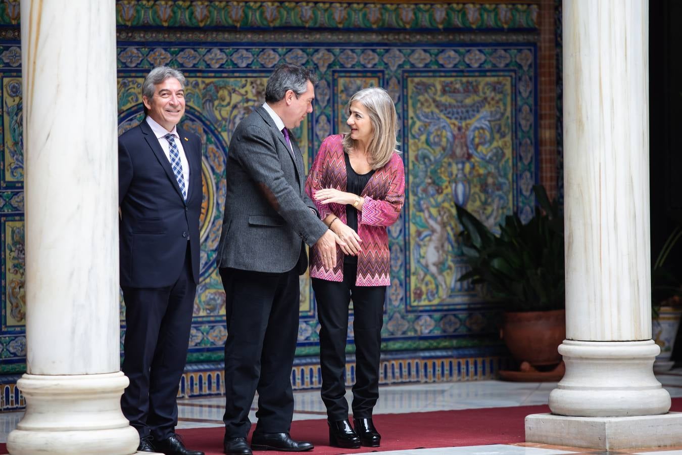 El general José Rodríguez García, nuevo jefe de la Fuerza Terrestre