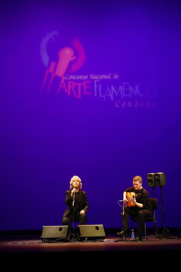 El concierto de Mayte Martín en Córdoba, en imágenes