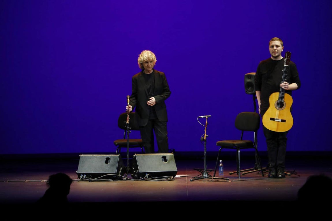 El concierto de Mayte Martín en Córdoba, en imágenes