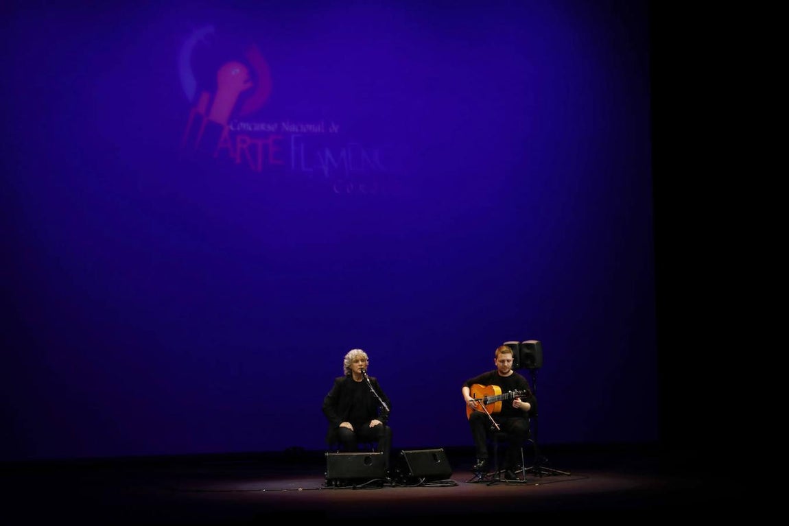 El concierto de Mayte Martín en Córdoba, en imágenes