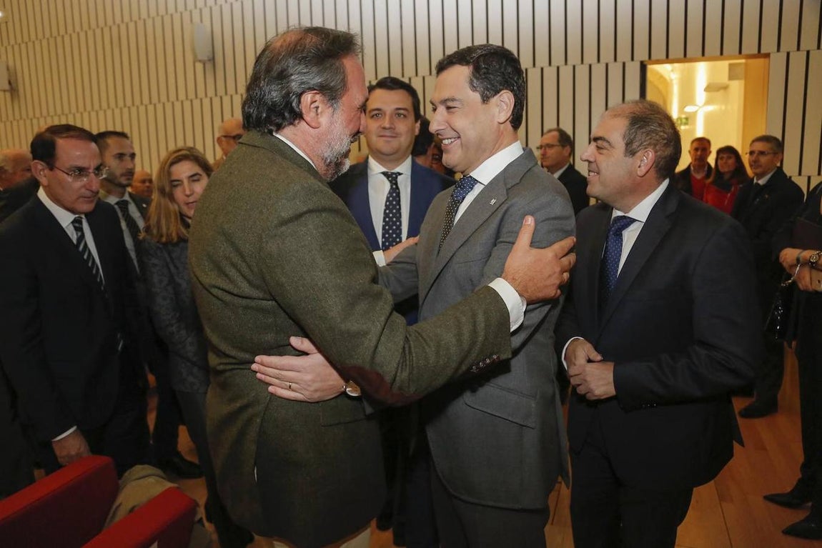 La entrega de los premios de ATA en Córdoba, en imágenes