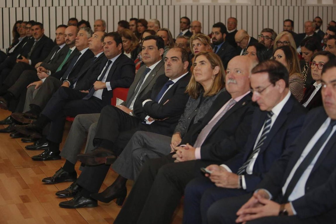 La entrega de los premios de ATA en Córdoba, en imágenes