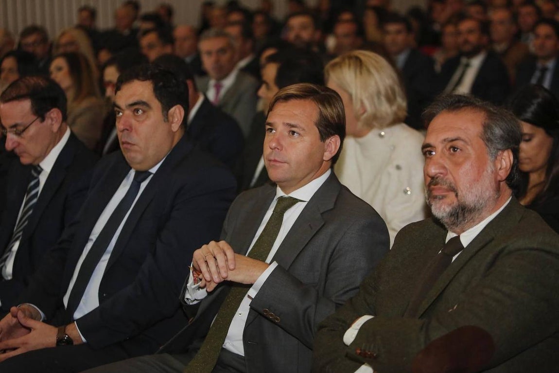 La entrega de los premios de ATA en Córdoba, en imágenes