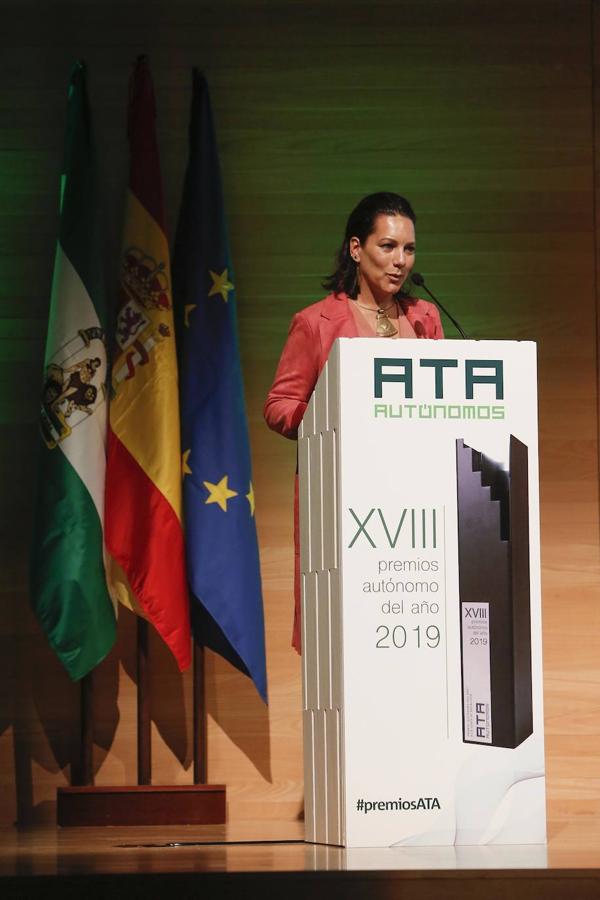 La entrega de los premios de ATA en Córdoba, en imágenes