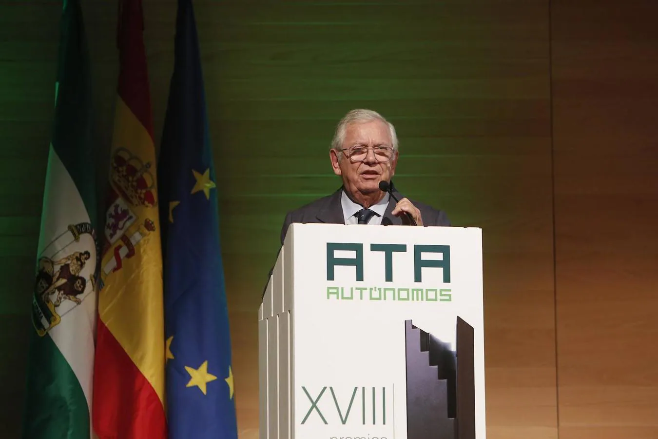 La entrega de los premios de ATA en Córdoba, en imágenes