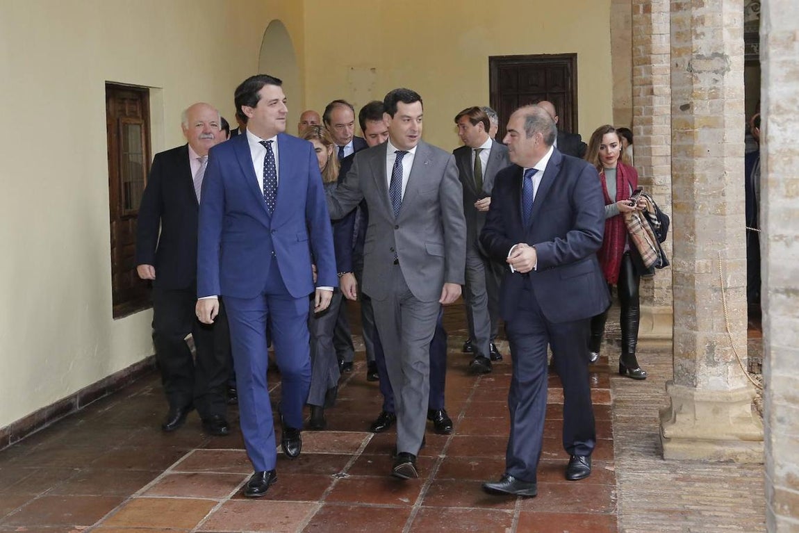 La entrega de los premios de ATA en Córdoba, en imágenes