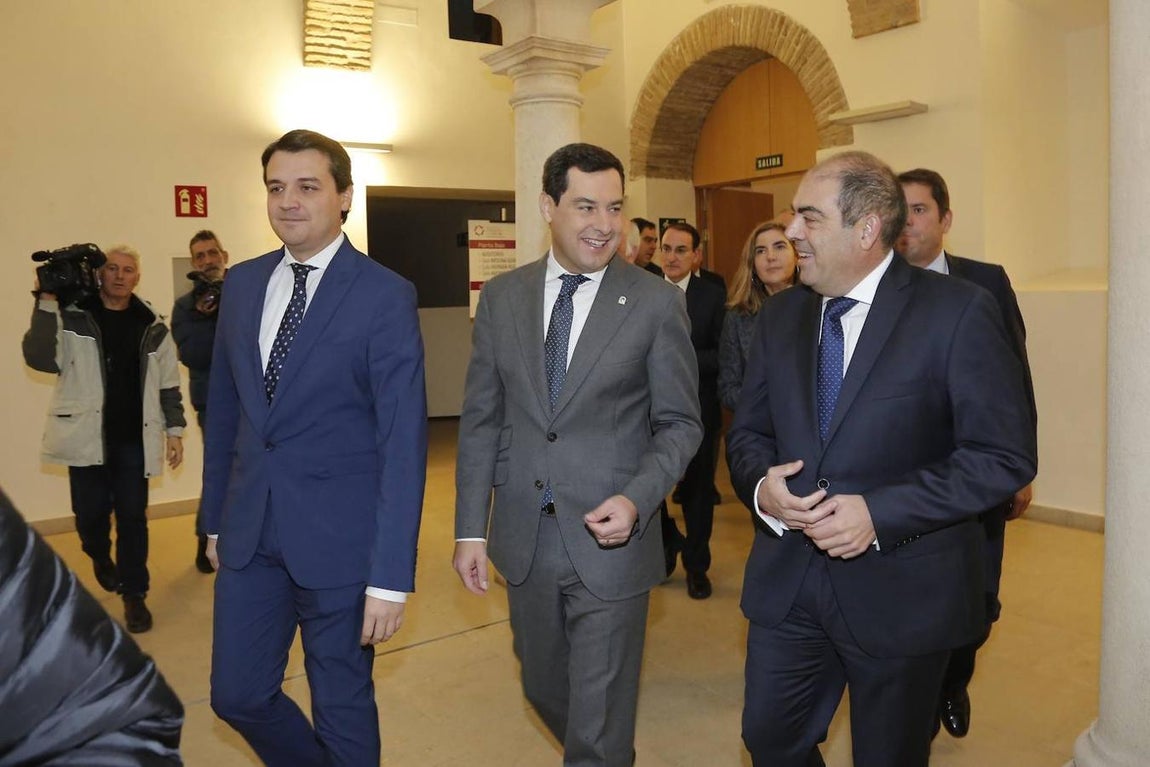 La entrega de los premios de ATA en Córdoba, en imágenes