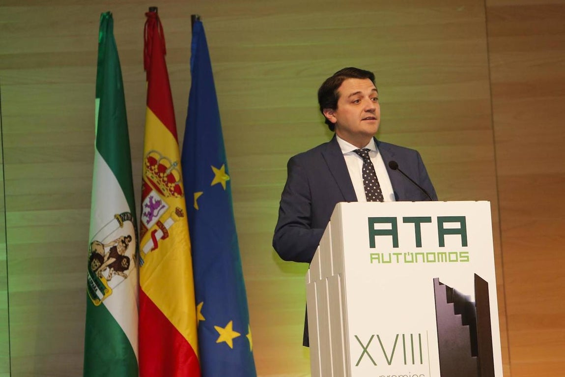La entrega de los premios de ATA en Córdoba, en imágenes
