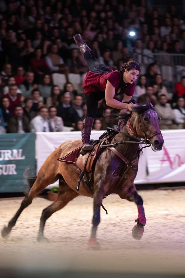 Concurrida jornada de sábado en el Sicab