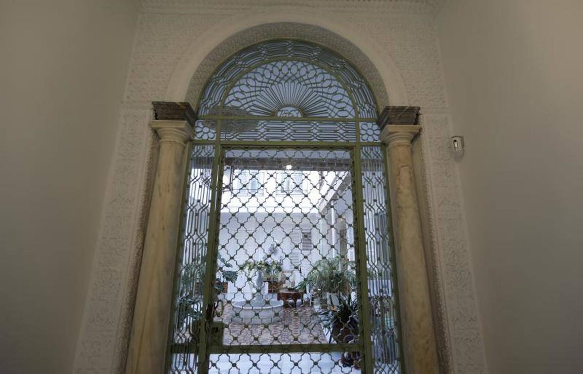 La calle Cabezas de Córdoba, en imágenes