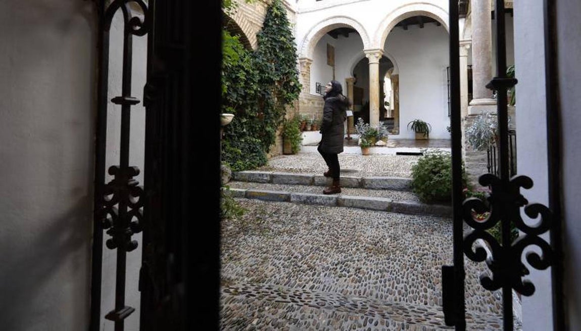 La calle Cabezas de Córdoba, en imágenes