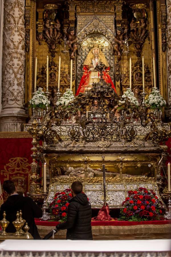 Sevilla celebra el día de San Clemente