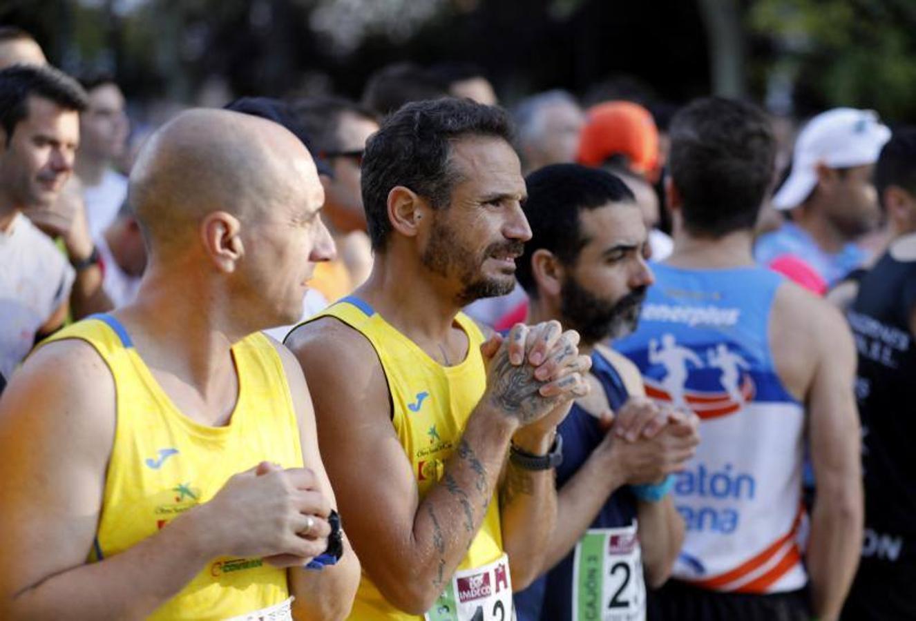 El ambiente de la Media Maratón de Córdoba, en imágenes