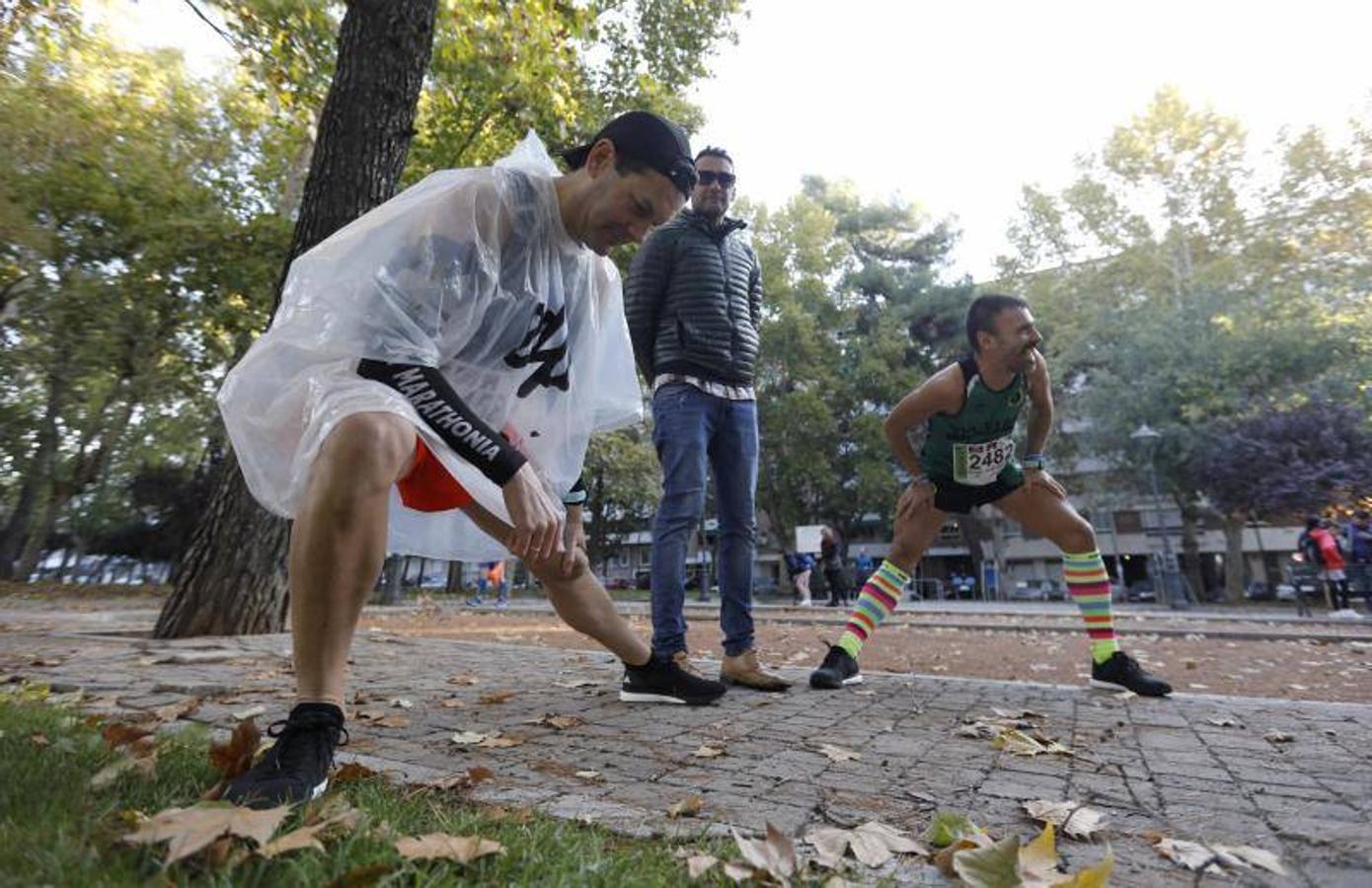 El ambiente de la Media Maratón de Córdoba, en imágenes