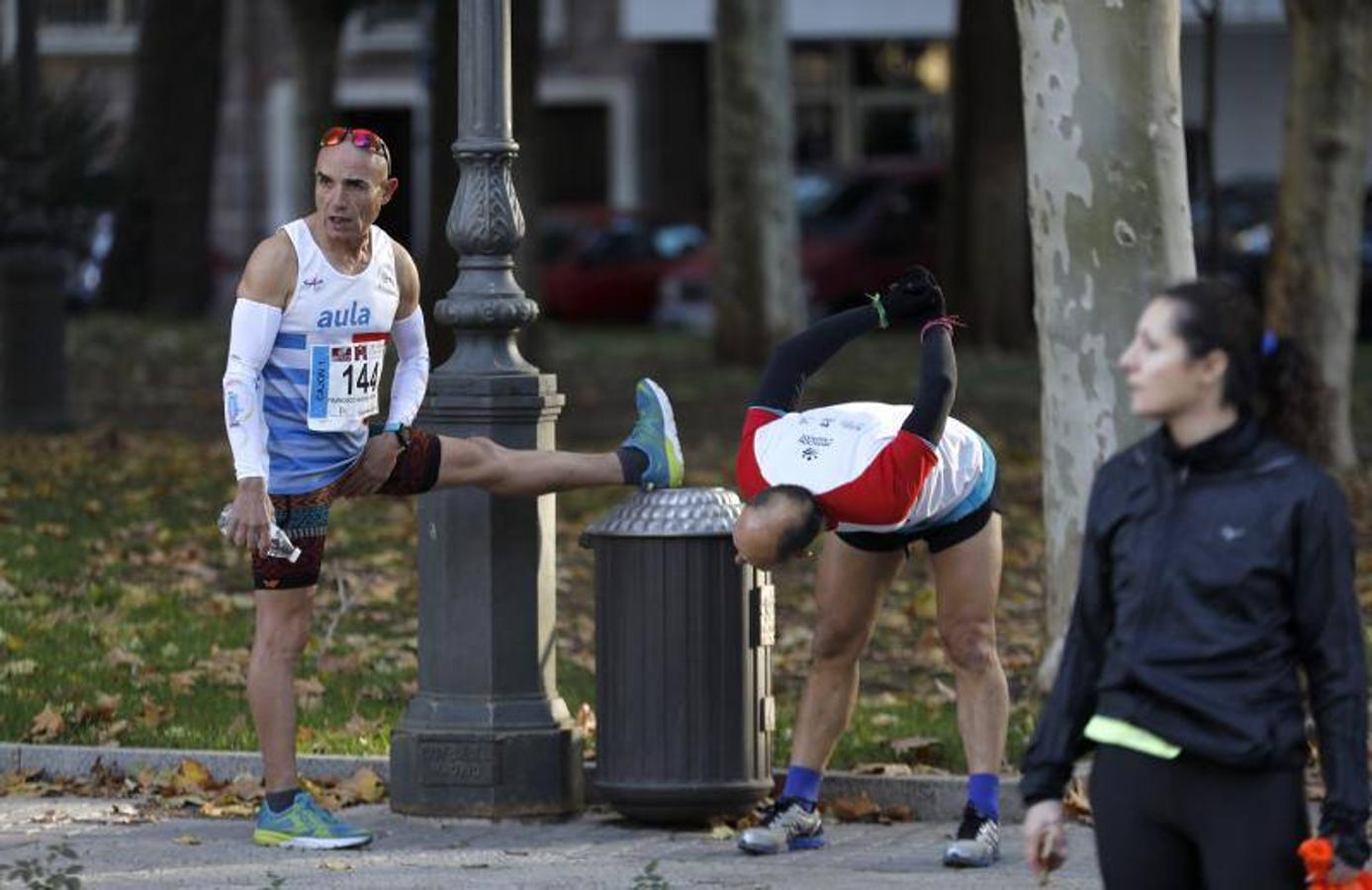 El ambiente de la Media Maratón de Córdoba, en imágenes