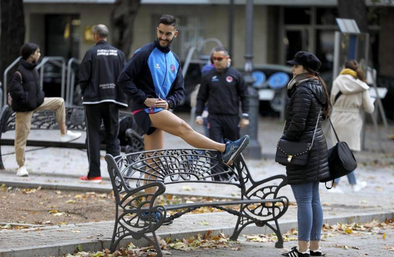 La carrera de la Media Maratón de Córdoba, en imágenes