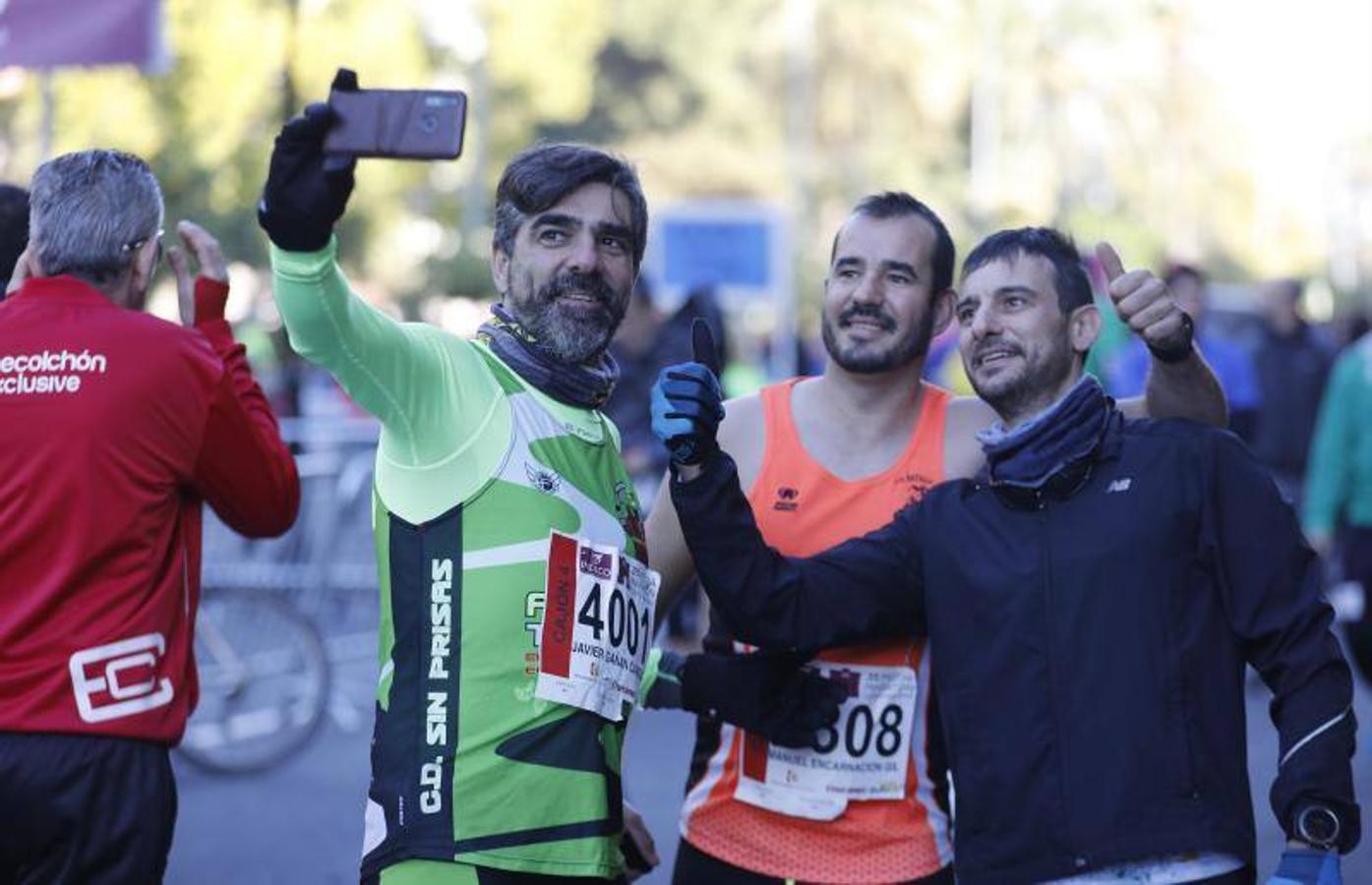 La carrera de la Media Maratón de Córdoba, en imágenes