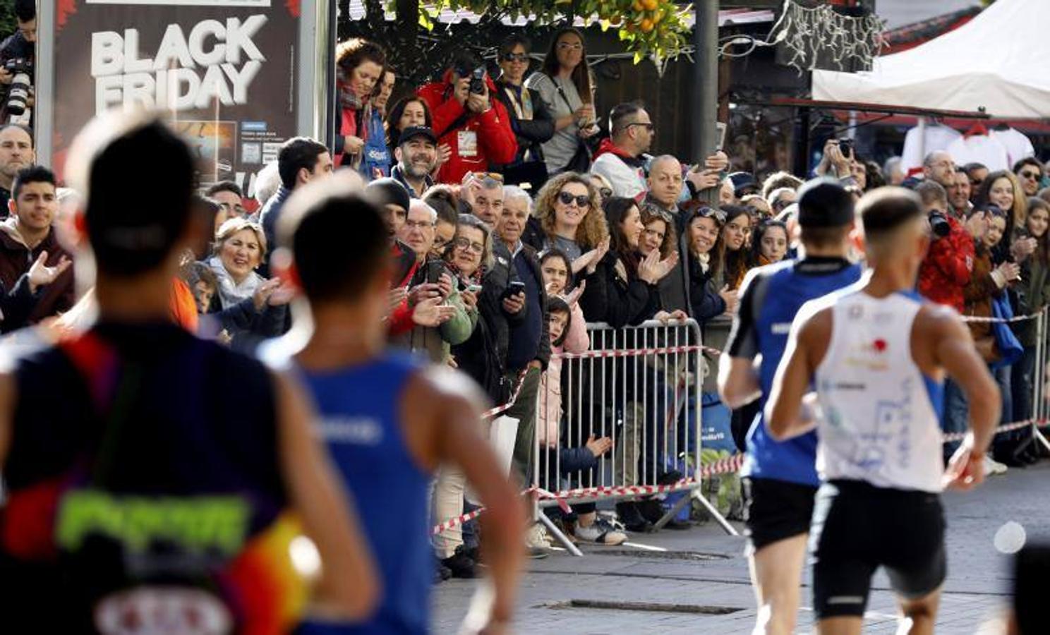 La carrera de la Media Maratón de Córdoba, en imágenes