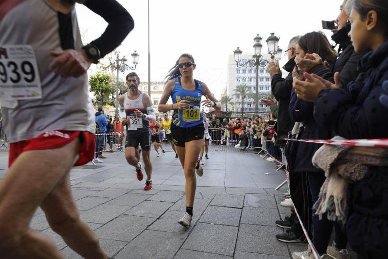 La carrera de la Media Maratón de Córdoba, en imágenes