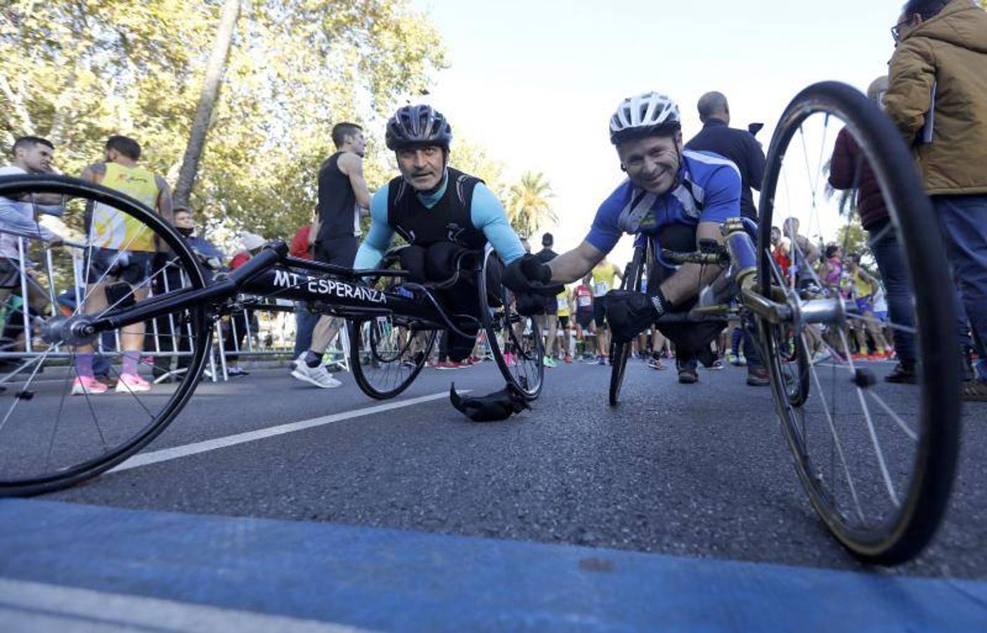 La carrera de la Media Maratón de Córdoba, en imágenes