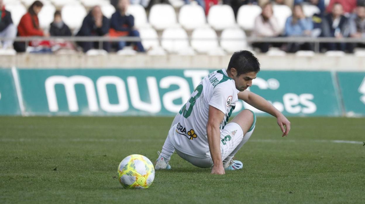 Las imágenes más espectaculares del Córdoba CF-Mérida