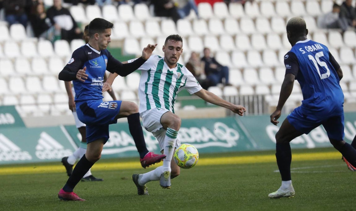 Las imágenes más espectaculares del Córdoba CF-Mérida