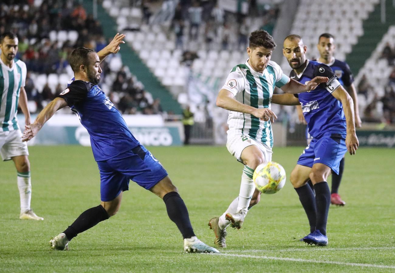 Las imágenes más espectaculares del Córdoba CF-Mérida