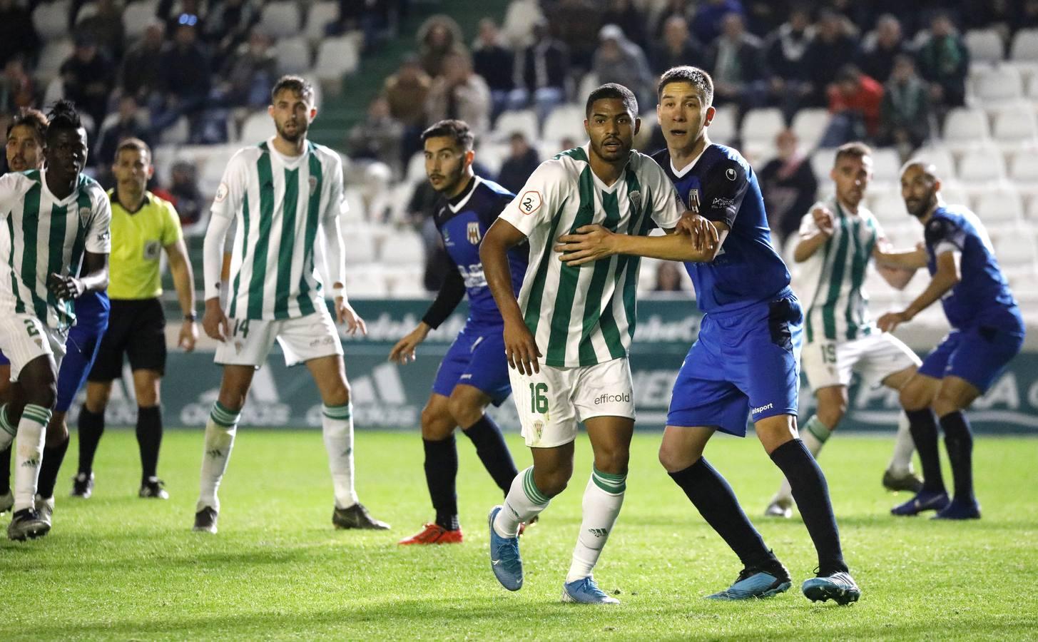 Las imágenes más espectaculares del Córdoba CF-Mérida