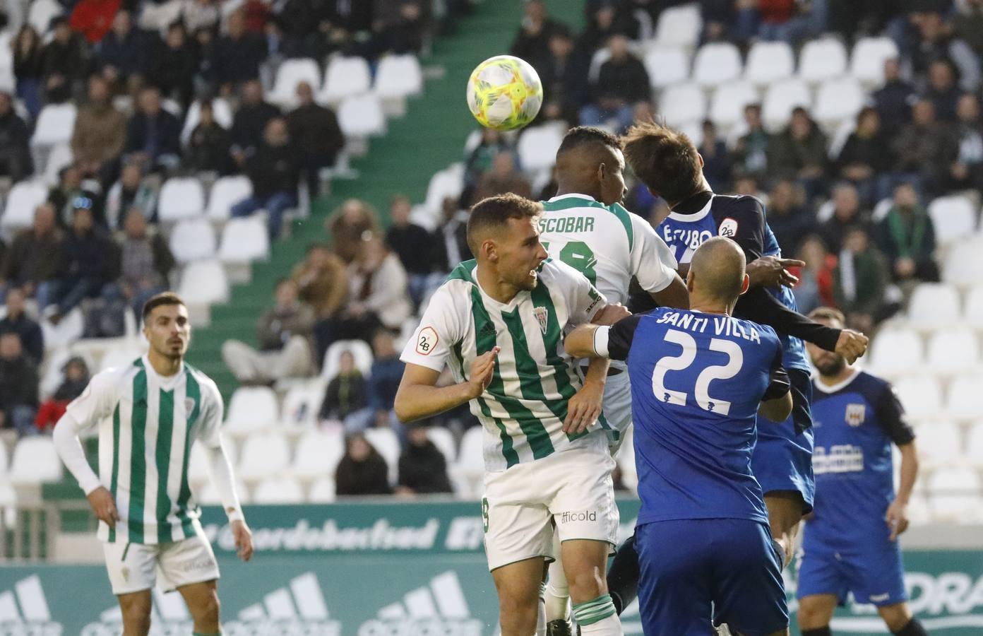 Las imágenes más espectaculares del Córdoba CF-Mérida