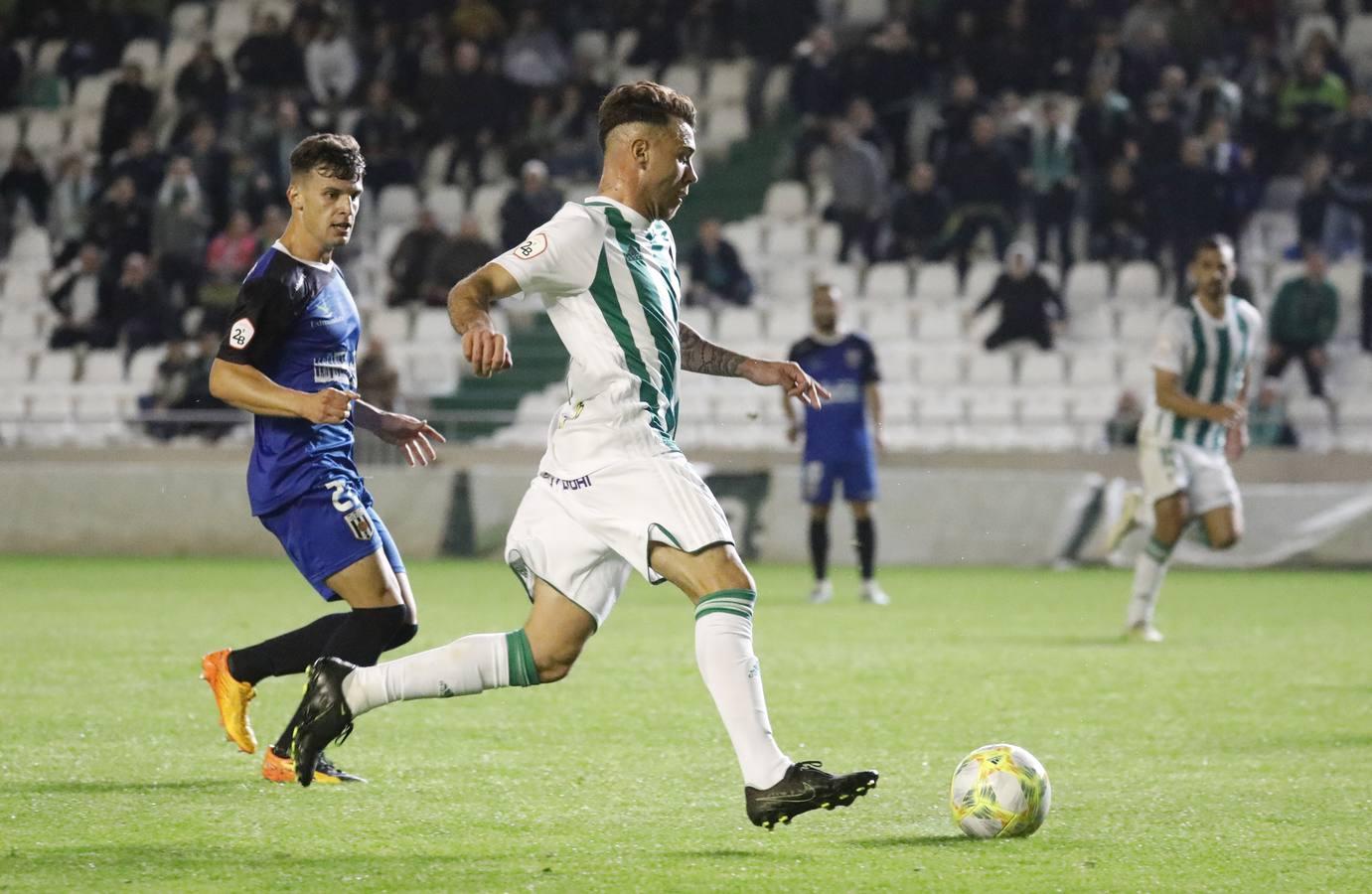 Las imágenes más espectaculares del Córdoba CF-Mérida