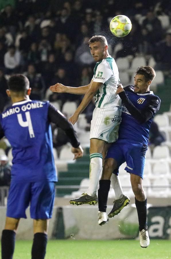 Las imágenes más espectaculares del Córdoba CF-Mérida