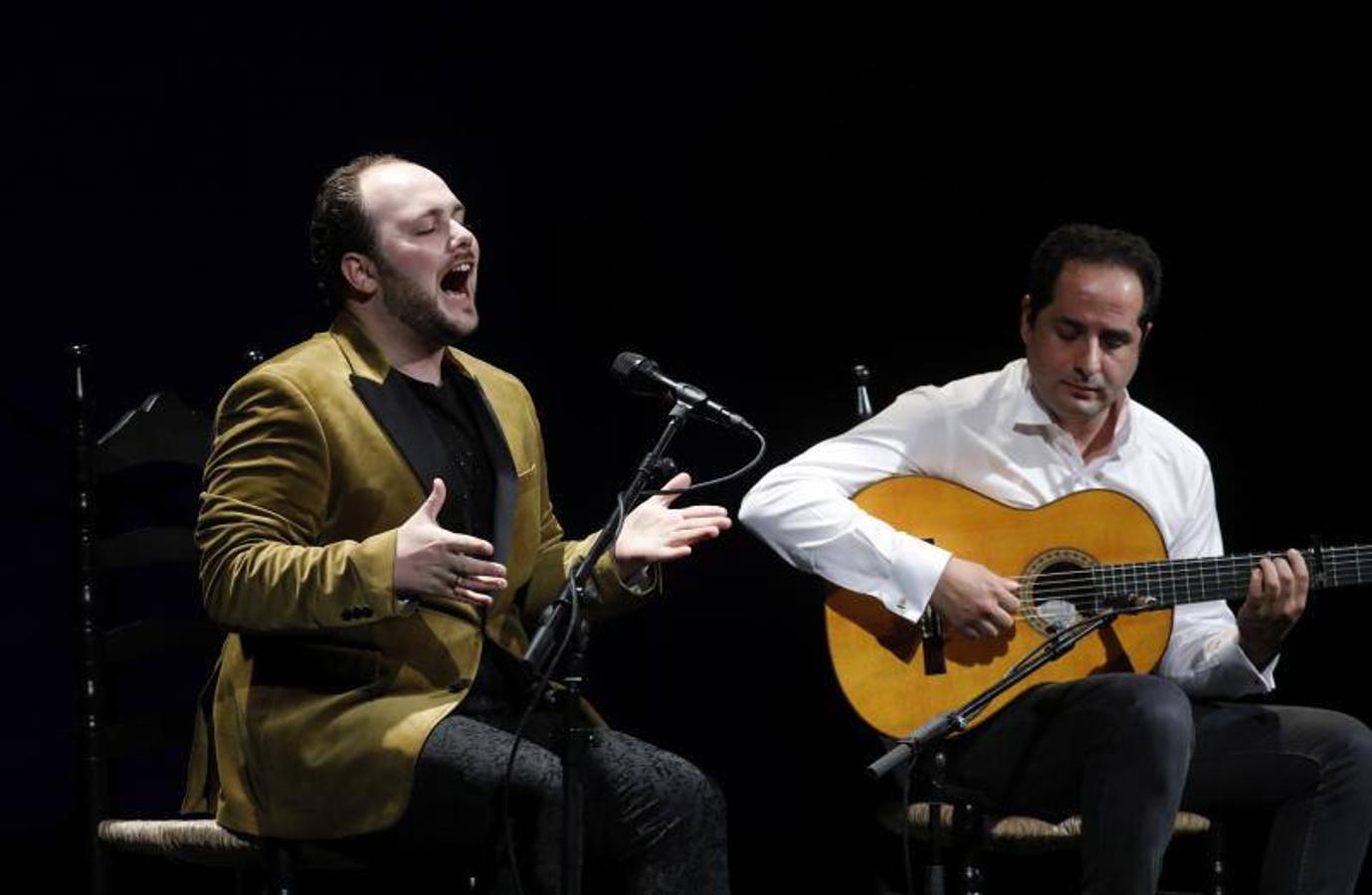 La gala del Concurso de Arte Flamenco de Córdoba, en imágenes