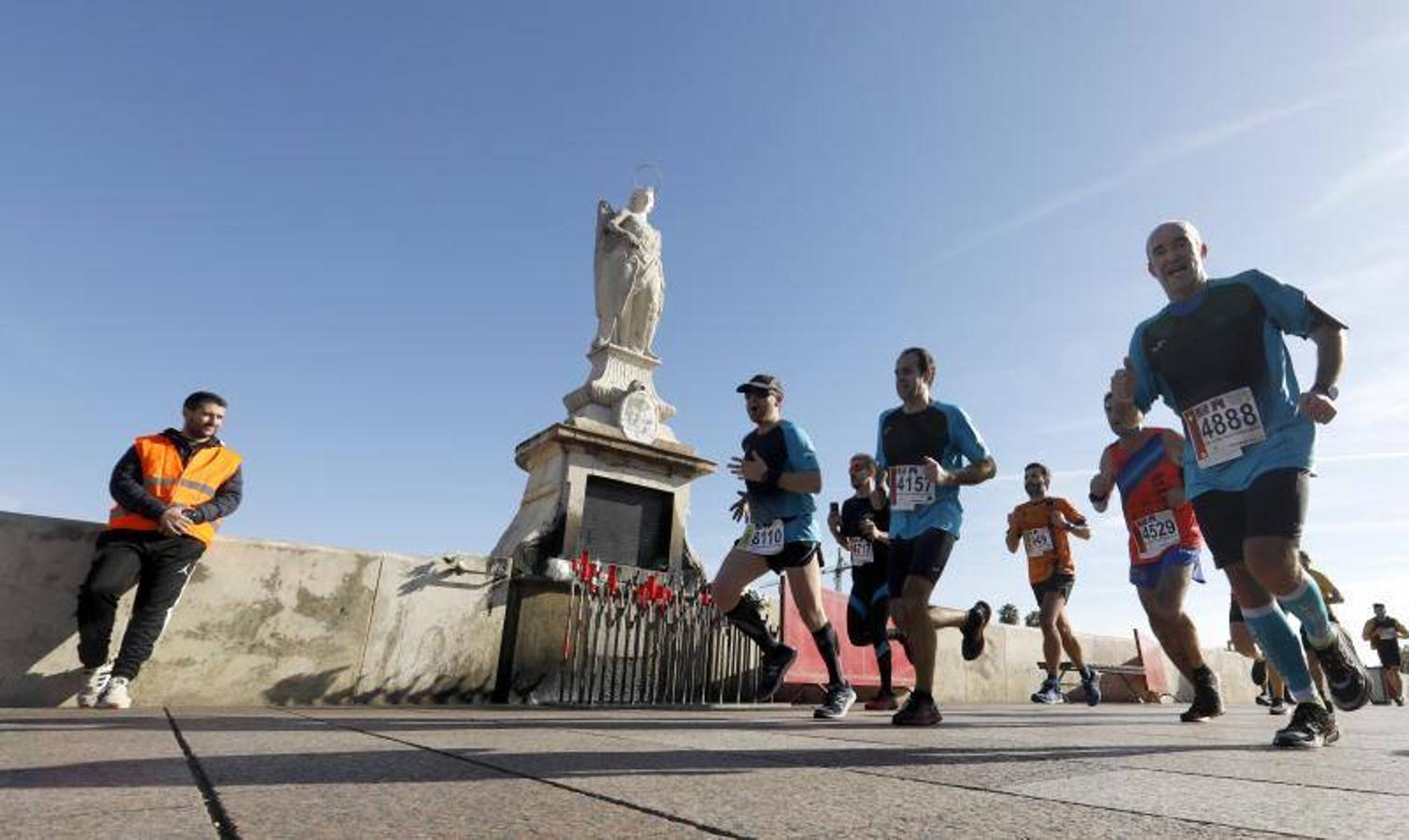 El ambiente de la Media Maratón de Córdoba, en imágenes