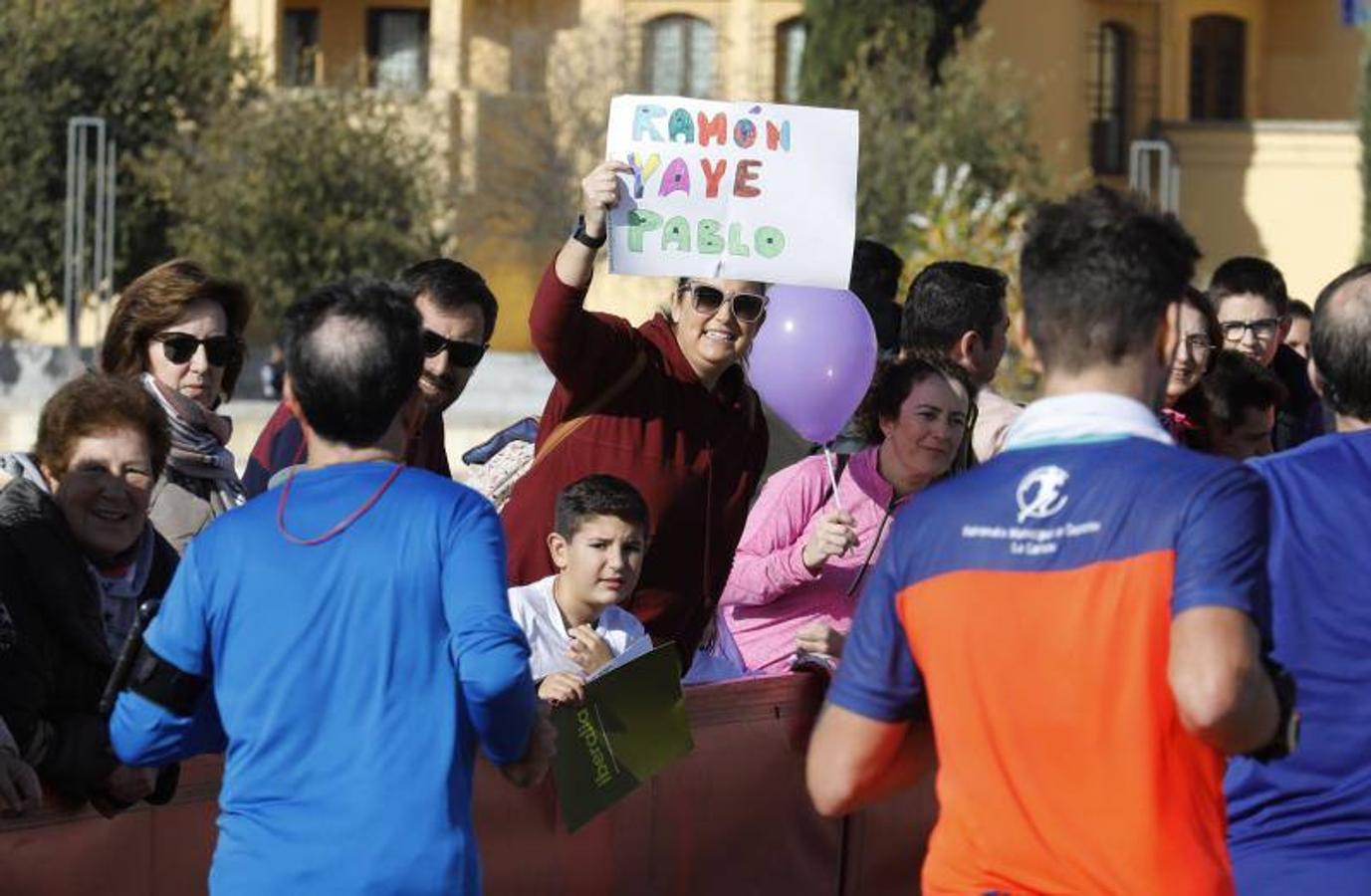 El ambiente de la Media Maratón de Córdoba, en imágenes