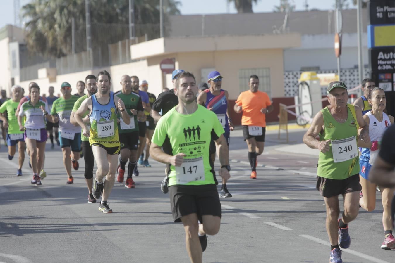 Carrera Popular Puerto Menesteo 2019