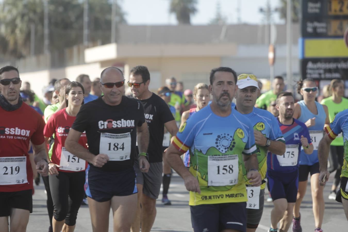 Carrera Popular Puerto Menesteo 2019