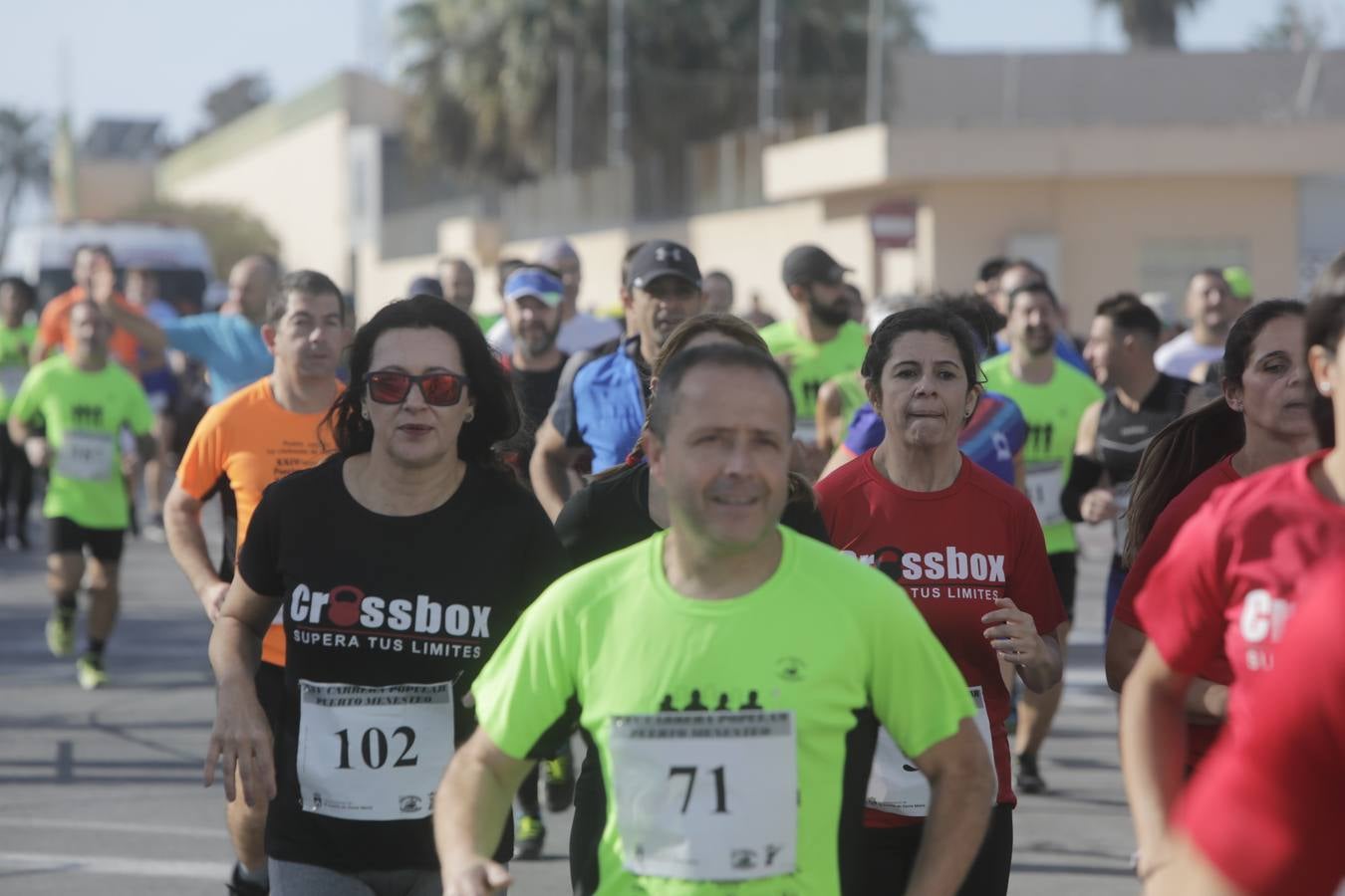 Carrera Popular Puerto Menesteo 2019