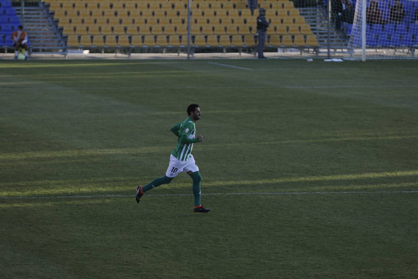 Partido Cádiz B-Sanluqueño (0-0)