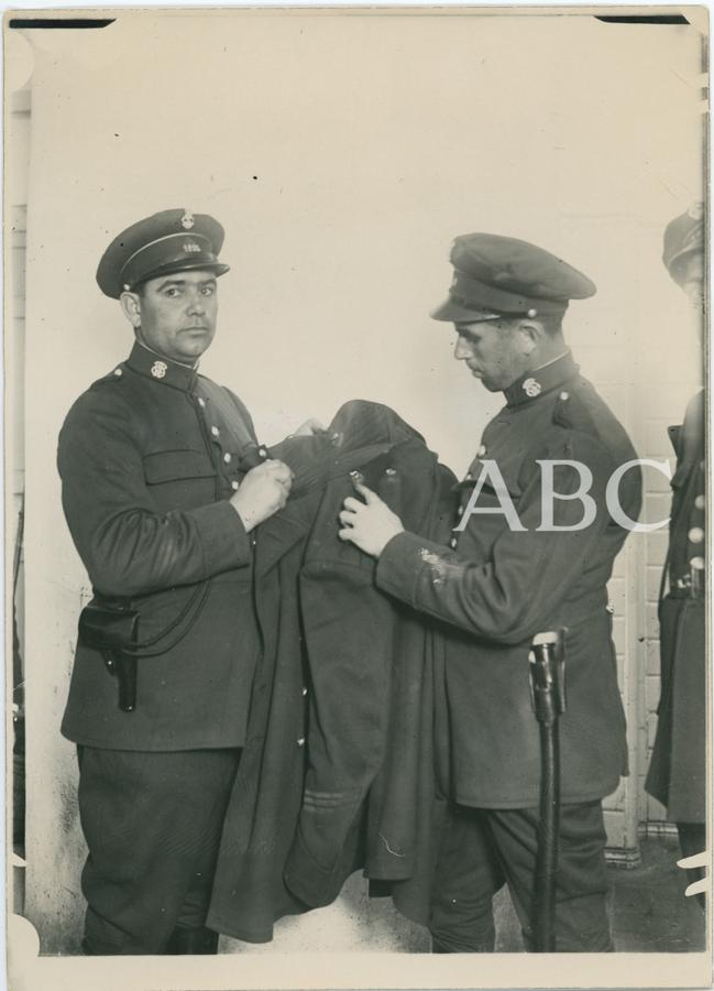 En imágenes: la emboscada a la guardia de Asalto en 1932 en Toledo