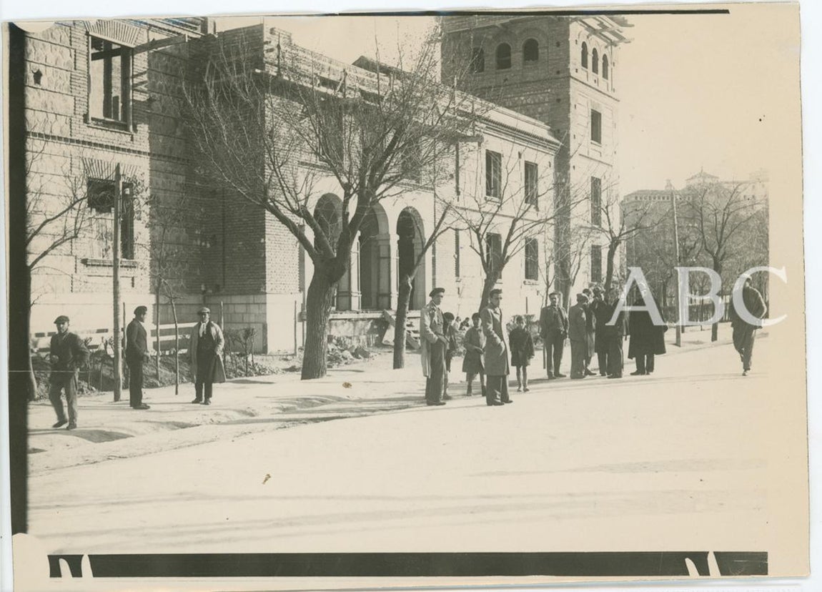 En imágenes: la emboscada a la guardia de Asalto en 1932 en Toledo