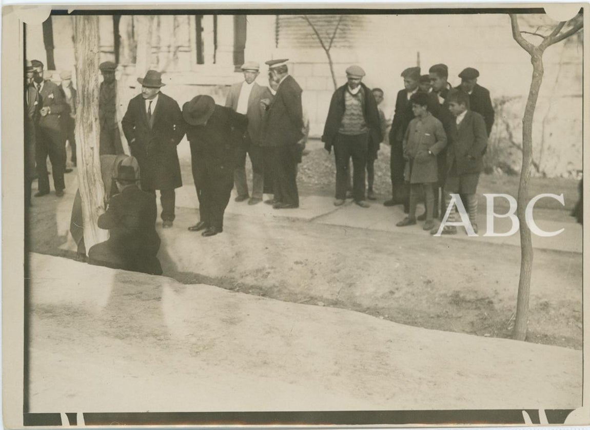 En imágenes: la emboscada a la guardia de Asalto en 1932 en Toledo