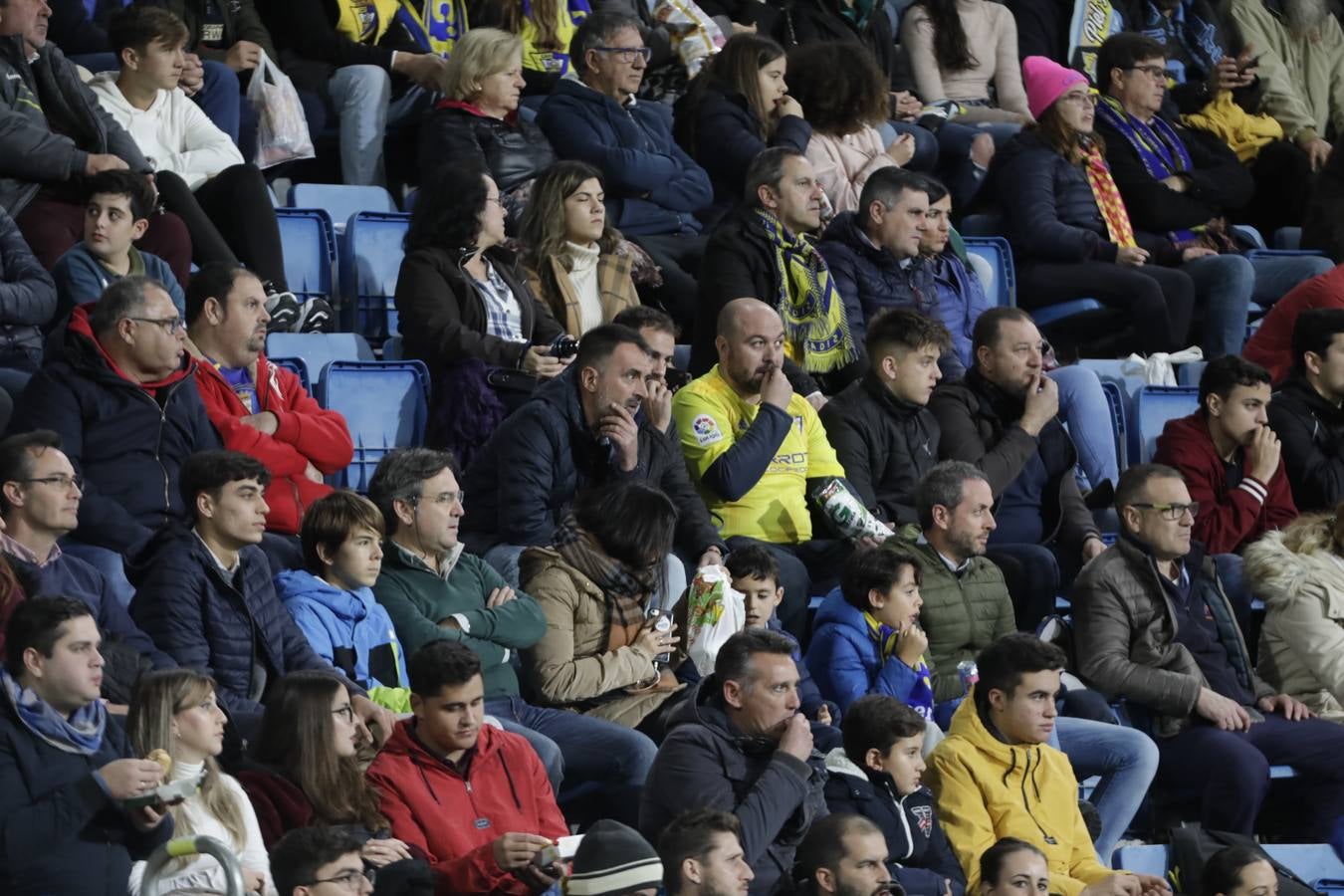 Búscate en el Cádiz - Lugo