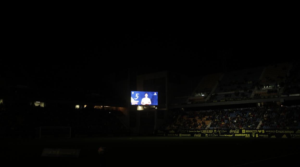 Cádiz CF-Lugo, en imágenes